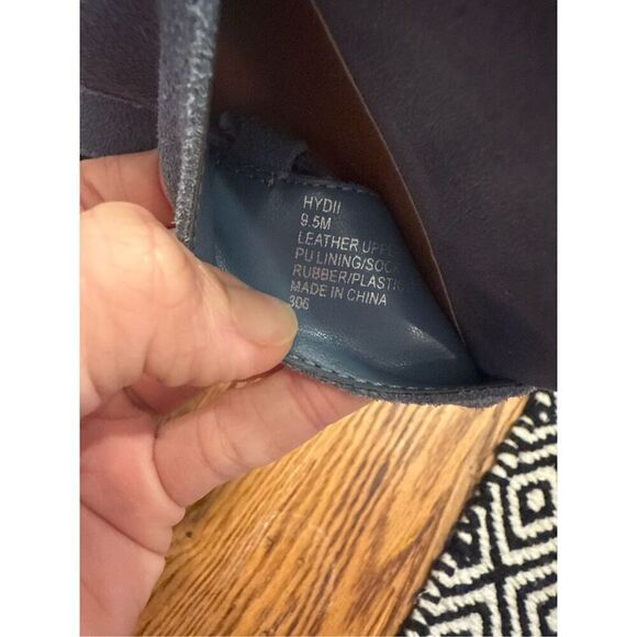 Steve Madden Blue Ghillie Lace-Up Ankle Tie Gladiator Strappy Sandals Size 9.5 - Picture 7 of 7